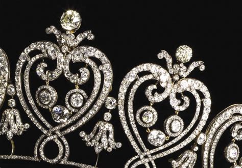 cartier tiara replica|cartier tiara of flaming hearts.